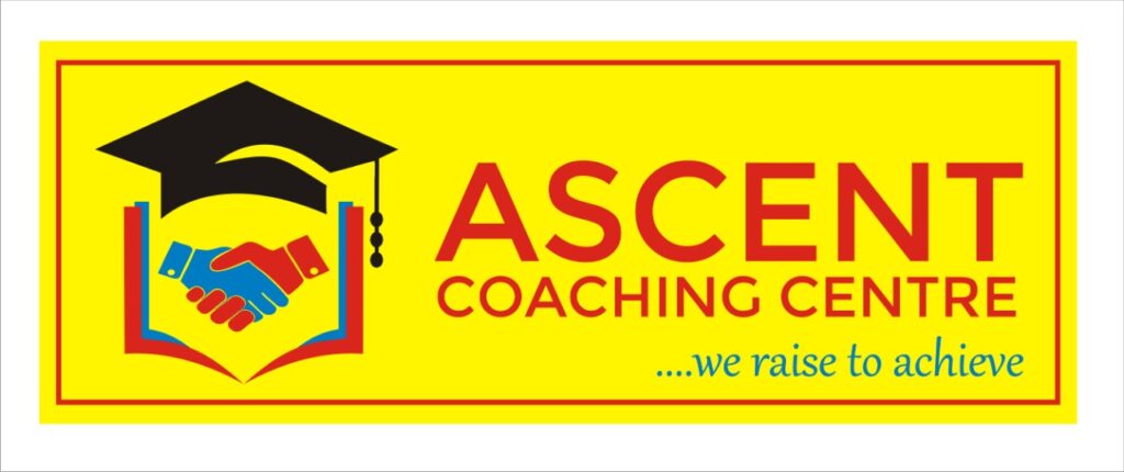 Ascent coaching center- about